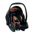 Детское автокресло STM Twin 0+ Freestyle Fancy Flower
